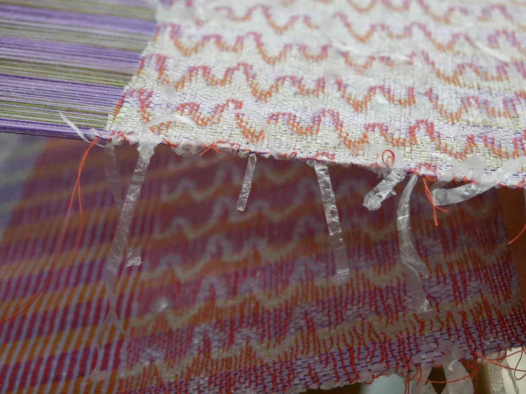 Tissage jacquard